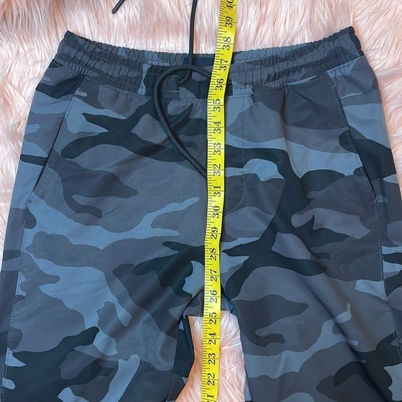 Abercrombie & Fitch Camouflage Joggers Size XS - Picture 7 of 7